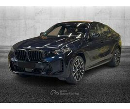 BMW X6 40I X6 XDRIVE40I 48V MSPORT PRO