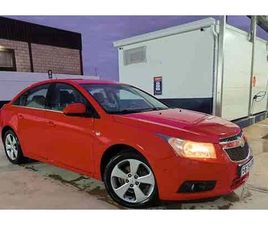 CHEVROLET - CRUZE
