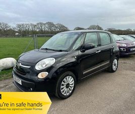FIAT 500L 1.4 500L POP STAR 1.4 95HP