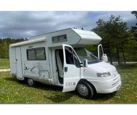 FIAT - DUCATO 2.8 JTD AUTOCARAVANA