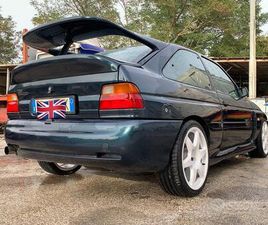 FORD ESCORT COSWORTH