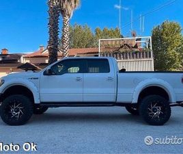 FORD RANGER F-150 RAPTOR - 2014