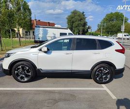 HONDA CRV HONDA CR-V 2.0 I-IMMD HIBRID 2WD LIFESTYLE 107 KW