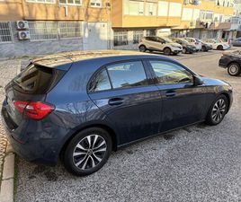 MERCEDES-BENZ A 180 PROGRESSIVE DEZEMBRO/20