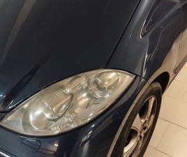 MERCEDES-BENZ A 200 A180 CDI (169 007) FEVEREIRO/05