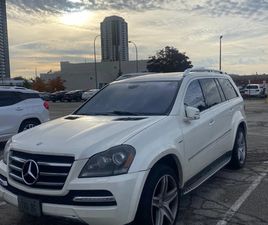 MERCEDES-BENZ GL 550