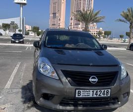 USED NISSAN SUNNY 1.5 SL 2014