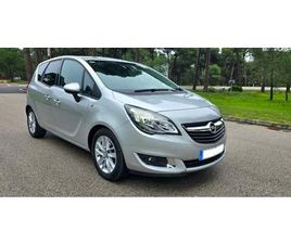 OPEL - MERIVA