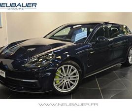 PORSCHE PANAMERA SPT TURISMO 2.9 V6 462CH 4 E-HYBRID