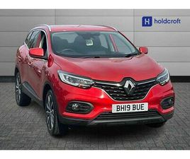 RENAULT KADJAR 1.3 TCE ICONIC 5DR