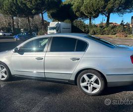 VOLKSWAGEN PASSAT PASSAT