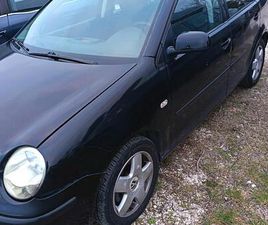 VOLKSWAGEN POLO WOLKSVAGEN POLO