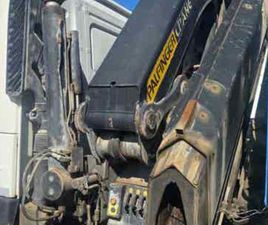 VOLVO FM 400/6X2 - PK 29002/8+2