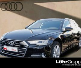 AVANT 50 TFSI E QUATTRO SPORT 360° NAVI+VC AC