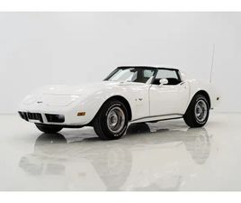 CORVETTE C3 1977 CHEVROLET CORVETTEMATCHING NUMBERS MOTOR AND TRANSMISSION