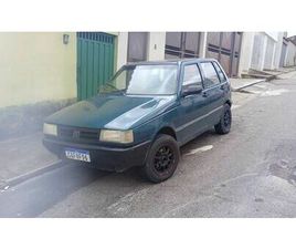 FIAT MILLE MILLE 1.0 ELECTRONIC 4P