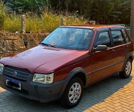 FIAT MILLE MILLE 1.0 FIRE/ F.FLEX/ ECONOMY 4P