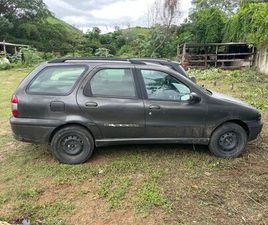 WEEKEND STILE 1.6 MPI 16V 4P