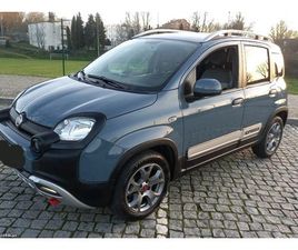 FIAT PANDA 1.0 70 CV HÍBRIDO CROSS MAIO/22