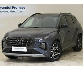 TUCSON 1.6 CRDI 48V NLINE SKY 4X4 DT