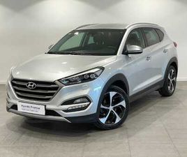 TUCSON 1.7CRDI BD KOSMO 4X2