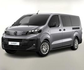 PEUGEOT EXPERT KOMBI L3 AT 8S LED AHK PRIVG 2XKLIMAA ...