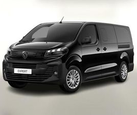 PEUGEOT EXPERT KOMBI L3 AT 8S LED AHK PRIVG 2XKLIMAA ...