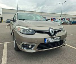 RENAULT MEGANE / FLUENCE 1.5 DCI 110 К.С FACELIFT ГР. СОФИЯ 7-МИ 11-ТИ КИЛОМЕТЪР • OLX.BG