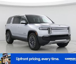 USED 2026 RIVIAN R1S DUAL MOTOR STANDARD
