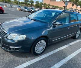 VOLKSWAGEN PASSAT SW - 6^ SERIE - TDI 4MOTION
