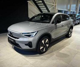 VOLVO C40 RECHARGE RECHARGE ULTIMATE, SINGLE MOTOR EXTENDED RANGE, ELEKTRISCH