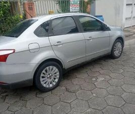 FIAT GRAND SIENA ESSENCE 1.6 FLEX 16V 2015