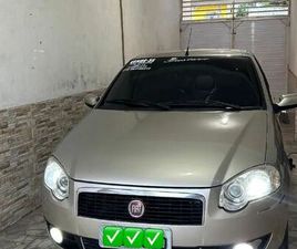 FIAT SIENA ELX 1.4 MPI FIRE FLEX 8V 4P 2010