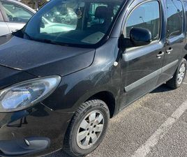 MERCEDES-BENZ CITAN 111 5 SJEDISTA U PDV-U!!, 2018 GOD.