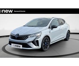 CLIO E-TECH FULL HYBRID 145