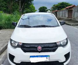 FIAT MOBI EASY 1.0 FIRE FLEX 5P. 2019