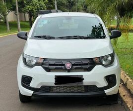 FIAT MOBI EASY 1.0 FIRE FLEX 5P. 2022