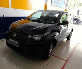 FIAT MOBI EASY BÁSICO1.0 FIRE FLEX 5P. 2019