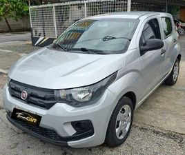 FIAT MOBI EASY ON 1.0 FIRE FLEX 5P. 2017
