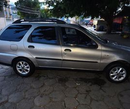 WEEKEND ELX 1.3 MPI FIRE 16V