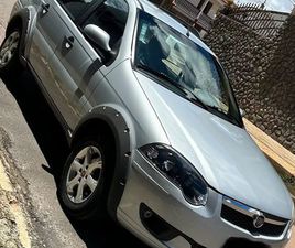 WEEKEND TREKKING 1.6 FLEX 16V 5P