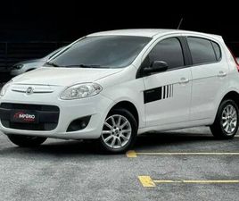 FIAT PALIO ATTRACTIVE 1.0 EVO FIRE FLEX 8V 5P 2013