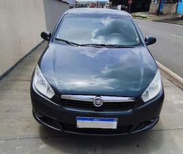FIAT GRAND SIENA ATTRAC. 1.4 EVO F.FLEX 8V 2013