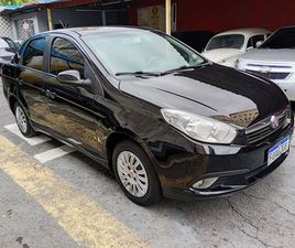 FIAT GRAND SIENA ATTRAC. 1.4 EVO F.FLEX 8V 2014