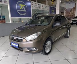FIAT GRAND SIENA ESSENCE 1.6 FLEX 16V 2015