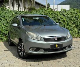 FIAT SIENA ATTRACTIVE 1.4 FIRE FLEX 8V 4P 2013