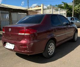 FIAT SIENA EL 1.0 MPI FIRE FLEX 8V 4P 2011