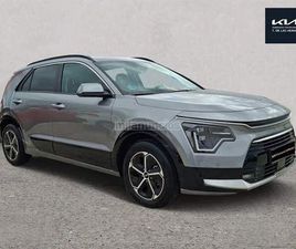 KIA - NIRO 1.6 GDI HEV 104KW 141CV DRIVE