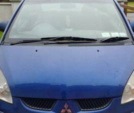 MITSUBISHI COLT 2008