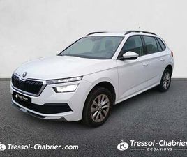 SKODA KAMIQ AMBITION